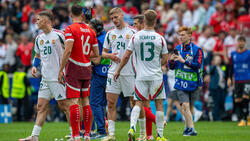 Nach der Niederlage gegen die Schweiz steht Ungarn gehörig unter Druck