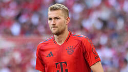 Matthijs de Ligt wird den FC Bayern wohl verlassen
