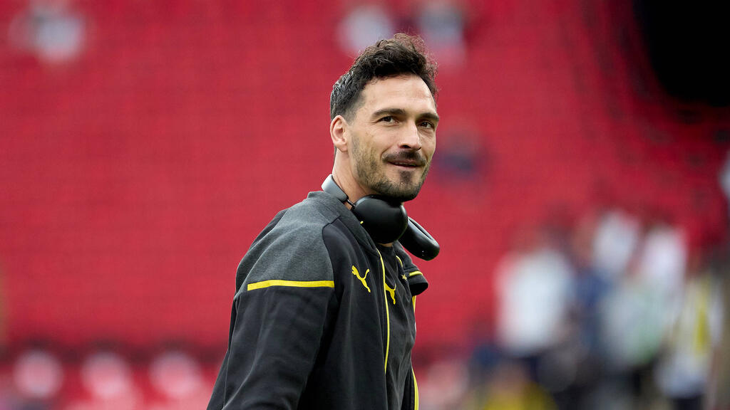 Wechselt BVB-Legende Mats Hummels nach Spanien?