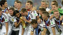 Den Moment des WM-Triumphs wird Philipp Lahm nie mehr vergessen