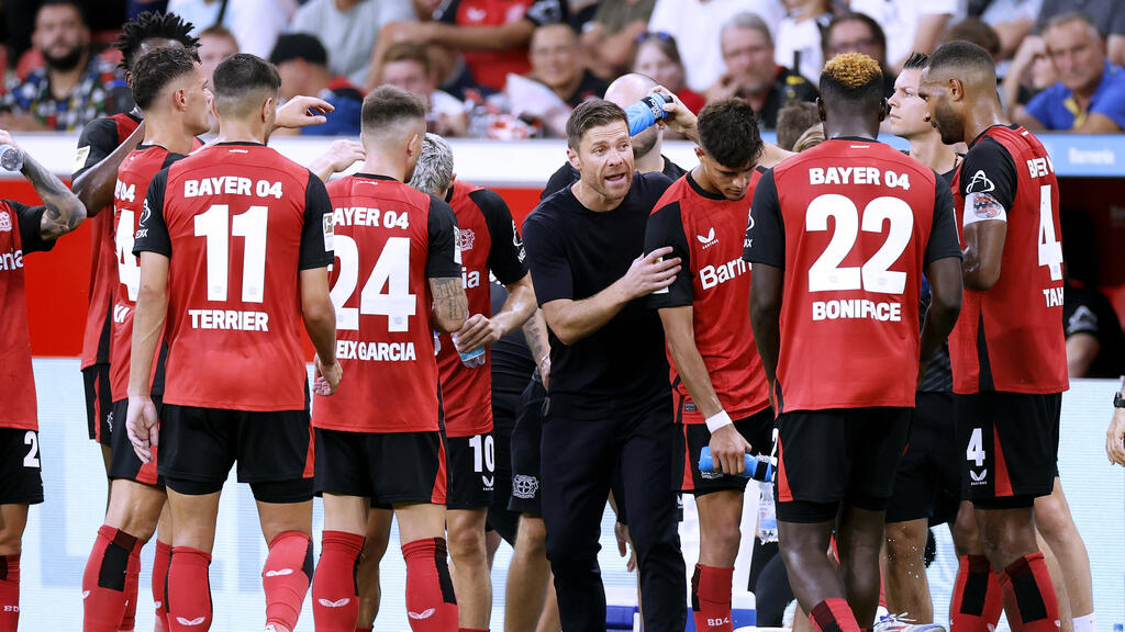 Bayer Leverkusen muss die erste Bundesliga-Niederlage seit Mai 2023 verkraften