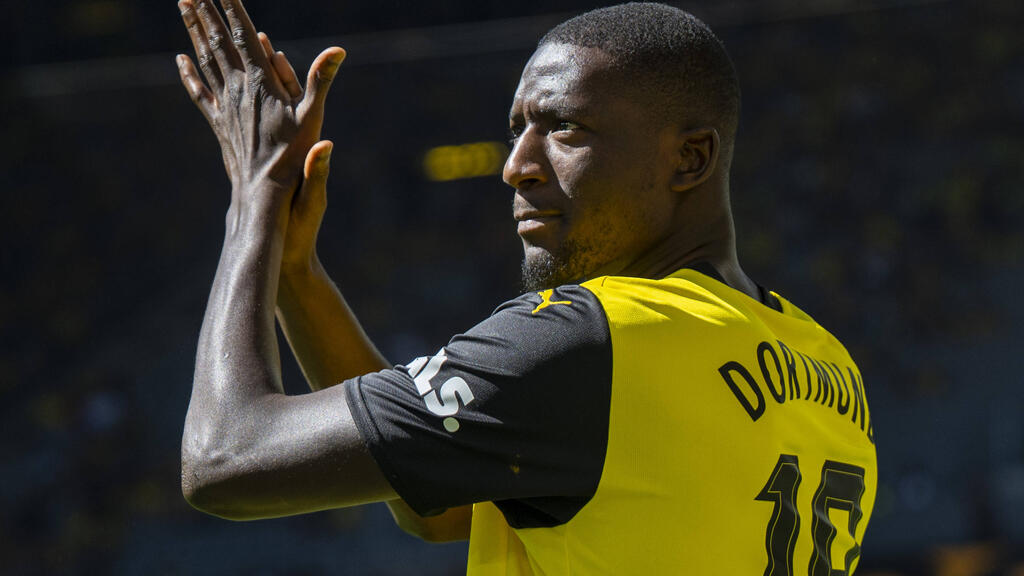 Serhou Guirassy bekommt doch noch seine Wunschnummer beim BVB