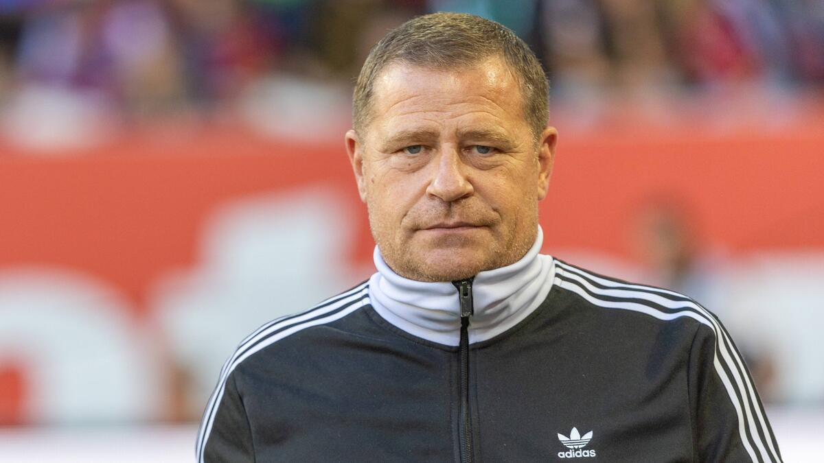 Hat Max Eberl noch Spaß an seinem Job beim FC Bayern?