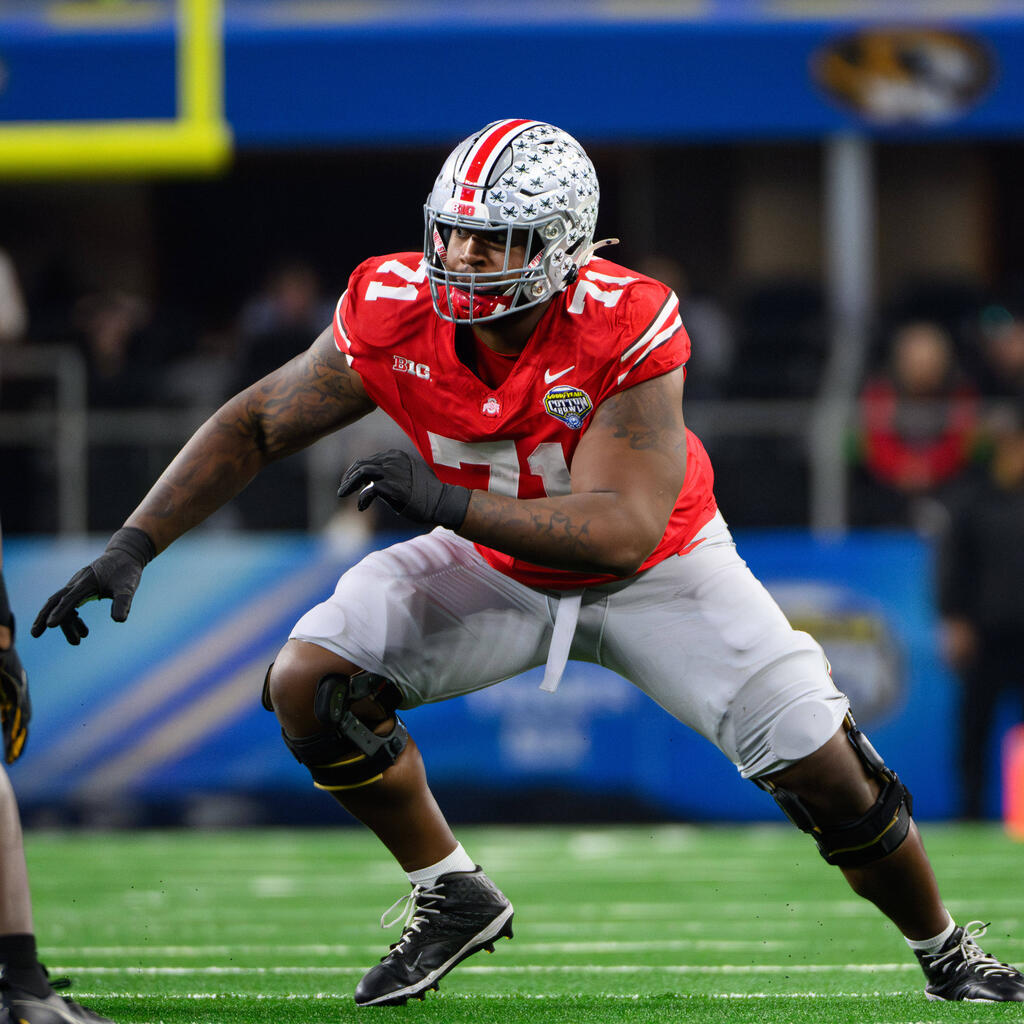 10. Pick - Chicago Bears