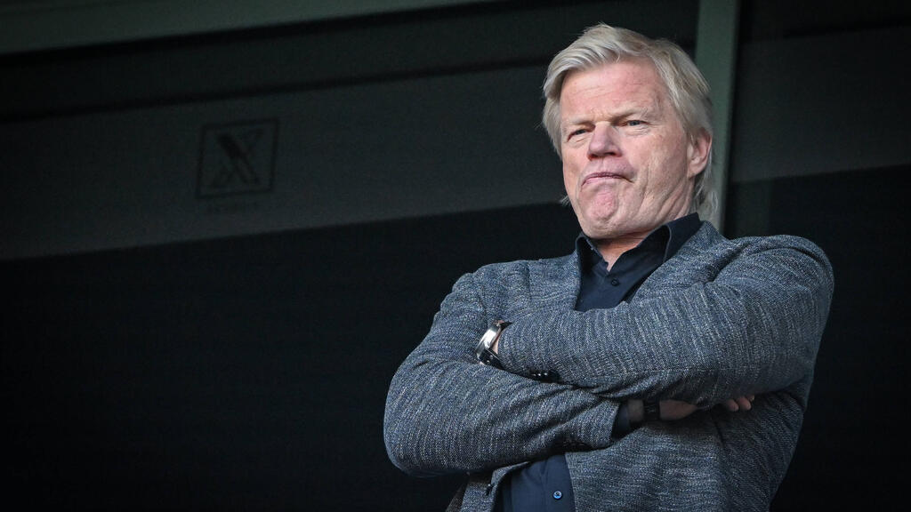Kehrt Oliver Kahn ins Fußball-Business zurück? Kehrt Oliver Kahn ins Fußball-Business zurück?