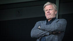 Kehrt Oliver Kahn ins Fußball-Business zurück?