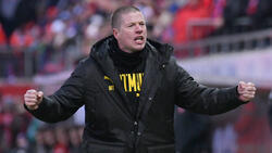 Mike Tullberg steigt beim BVB zur 2. Mannschaft auf