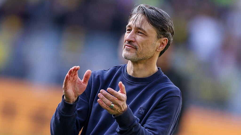 Niko Kovac führte den BVB in die Champions League Niko Kovac führte den BVB in die Champions League