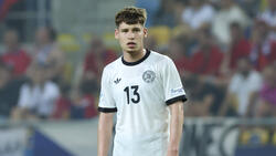 Überzeugte gegen England als Vorlagengeber: Gladbachs U21-Nationalspieler Lukas Ullrich