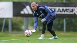 Loris Karius könnte bald schon wieder im Schalke-Tor stehen