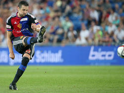 Basels Zdravko Kuzmanovic wechselt auf Leihbasis vom FC zu Udinese Calcio