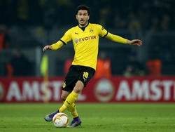 Nuri Şahin feierte gegen Porto sein Comeback
