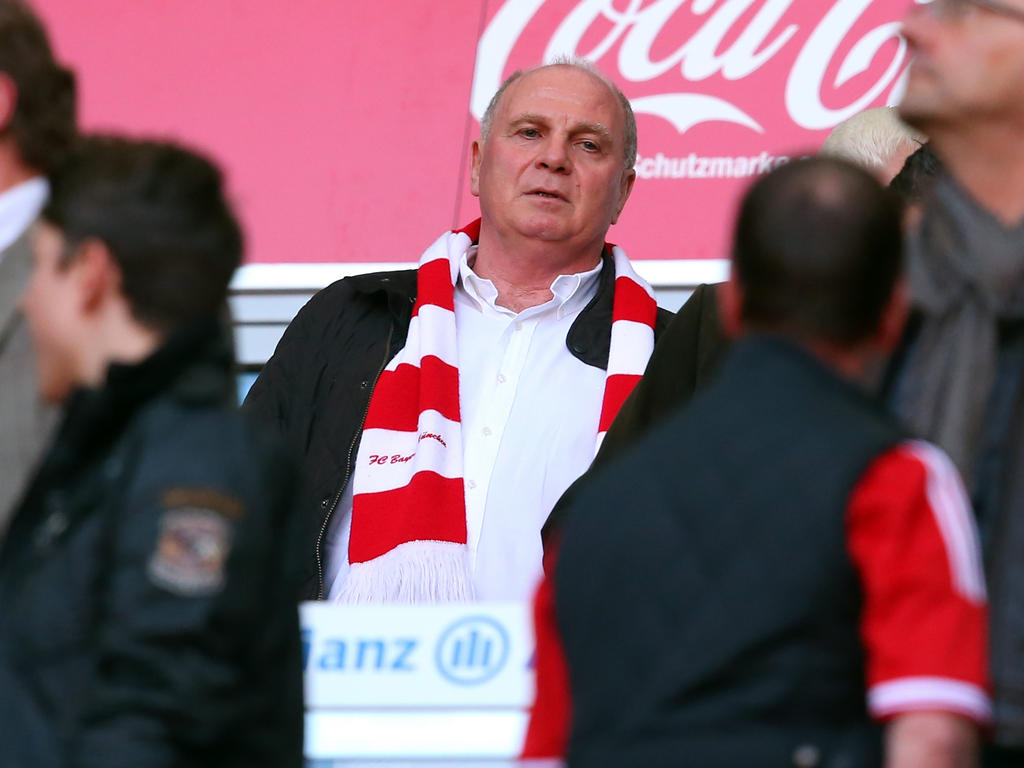 Ob Uli Hoeneß wieder ein Amt beim FC Bayern übernimmt, steht noch nicht fest