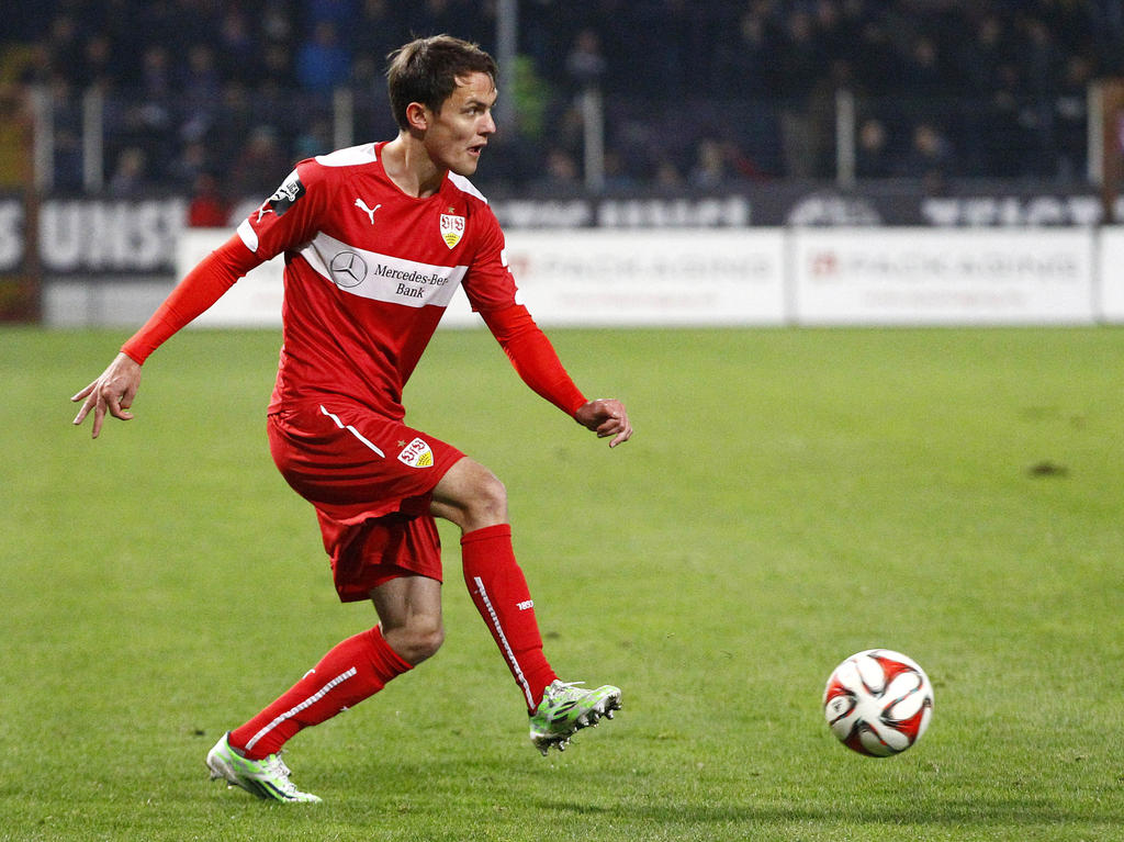 Steffen Lang spielt künftig für Arminia Bielefeld
