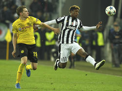 Kingsley Coman stand abgeblich auf der Wunschliste des FC Bayern
