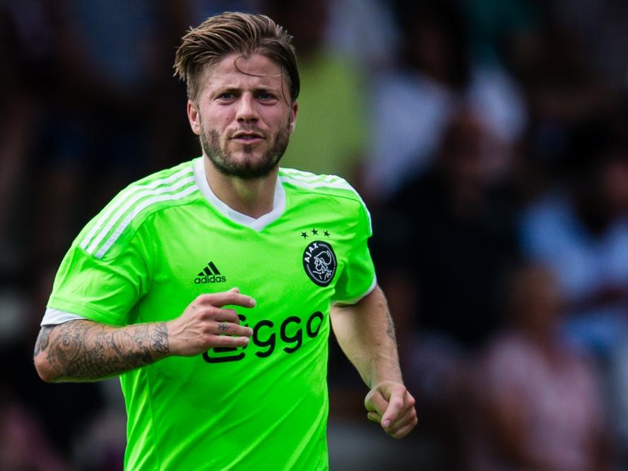 discretie wedstrijd Eerste Eredivisie » Nieuws » Schöne: "Ajax speelt grote rol in mijn leven"