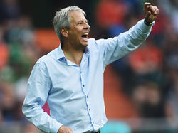 Lucien Favre wird Cheftrainer beim OGC Nizza