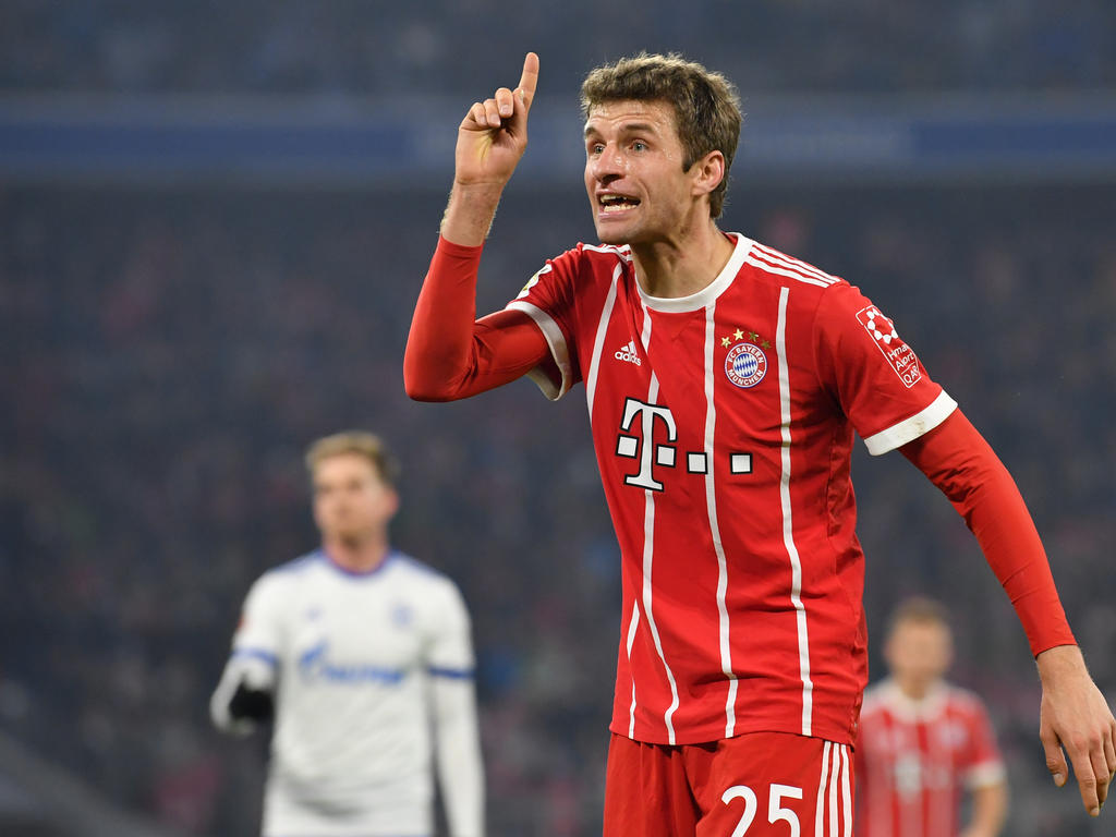 Kann sich einen neuen Spielmodus in der Fußball-Bundesliga vorstellen: Thomas Müller