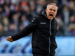 Christian Streich ist dienstältester Trainer der Bundesliga