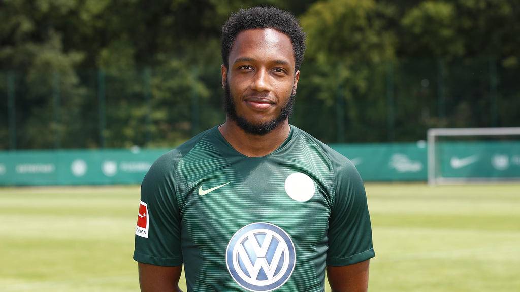 Kaylen Hinds sorgt beim VfL Wolfsburg für Ärger