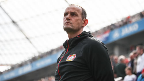 Heiko Herrlich baut auf mentale Vorbereitung
