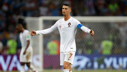 Cristiano Ronaldo fehlt Europameister Portugal