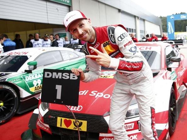 René Rast: Kann er seinen DTM-Titel in Hockenheim verteidigen? René Rast: Kann er seinen DTM-Titel in Hockenheim verteidigen?