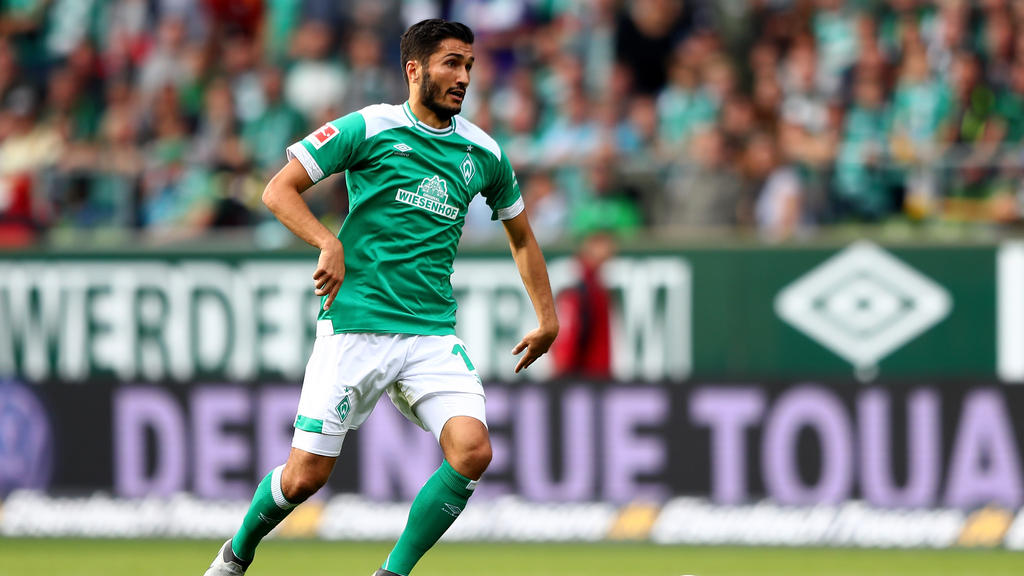 Ex-BVB-Profi und Neu-Werderaner Nuri Sahin hat sich zur Lage in Bremen geäußert