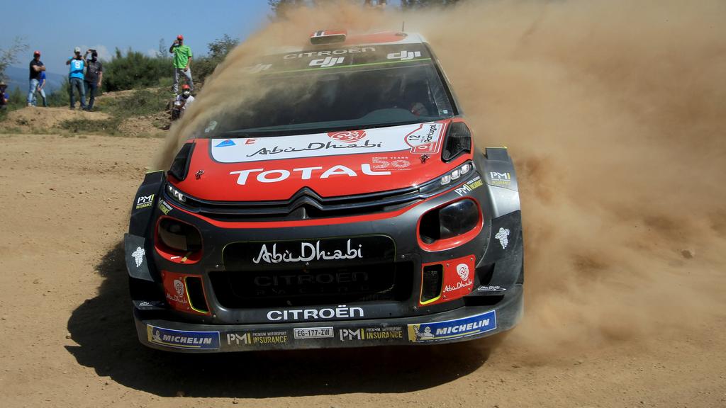 Kris Meeke und Toyota: Das fühlt sich für den Nordiren richtig gut an Kris Meeke und Toyota: Das fühlt sich für den Nordiren richtig gut an