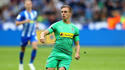 Patrick Herrmann spielte bei Borussia Mönchengladbach zuletzt keine Rolle
