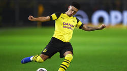 Jadon Sancho wird laut Michael Zorc auch nächste Saison beim BVB spielen