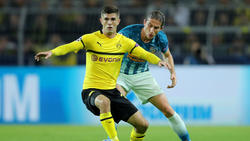 Christian Pulisic ist beim BVB nur noch ausgeliehen