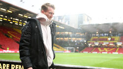 André Schürrle ist mit dem FC Fulham vorzeitig aus der Premier League abgestiegen