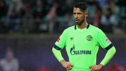 Mark Uth wird dem FC Schalke 04 wohl länger fehlen