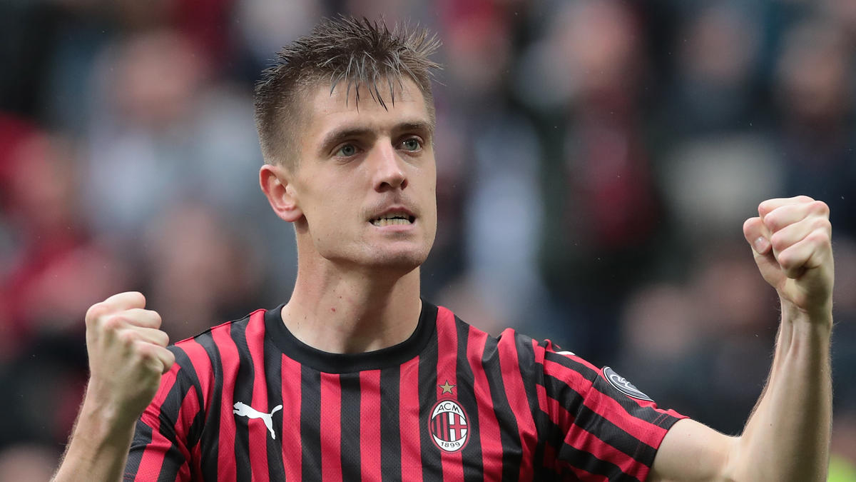 Krzysztof Piatek wird mit dem FC Bayern in Verbindung gebracht Krzysztof Piatek wird mit dem FC Bayern in Verbindung gebracht