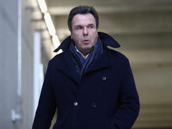 HSV-Chef Heribert Bruchhagen glaubt an den Klassenerhalt