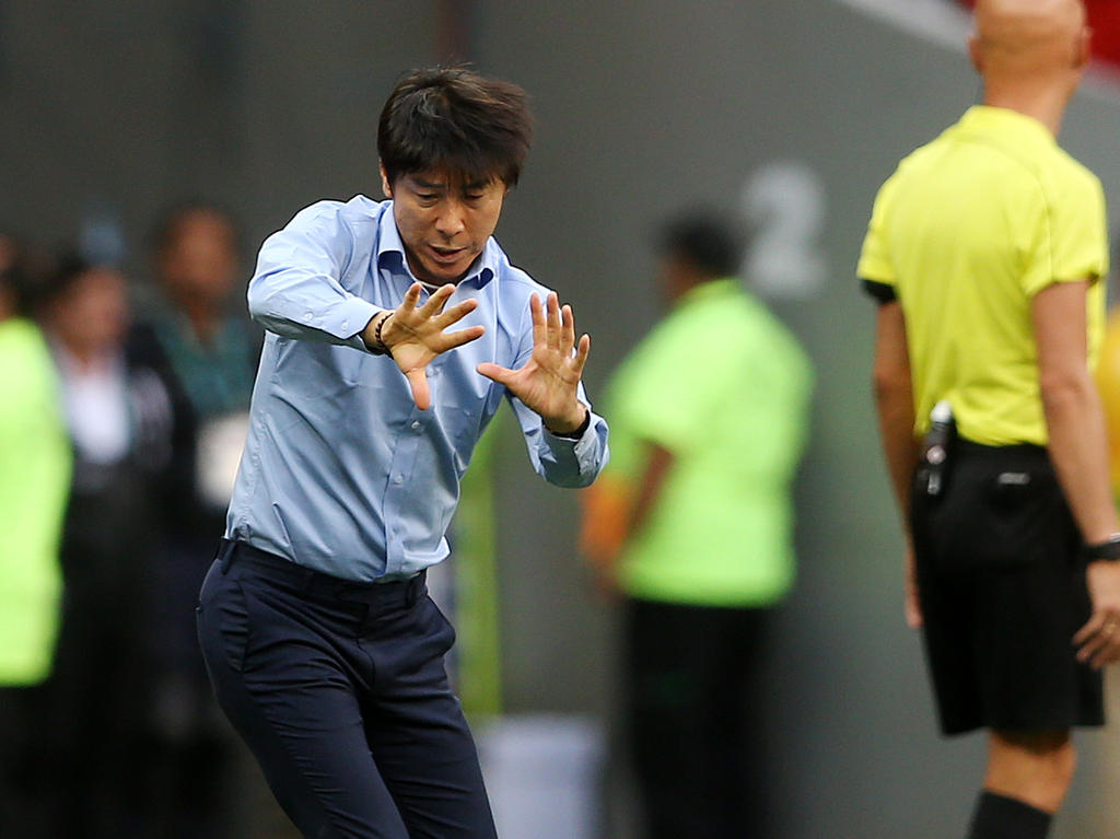Shin Tae-Yong ersetzt Uli Stielike als Teamchef in Südkorea