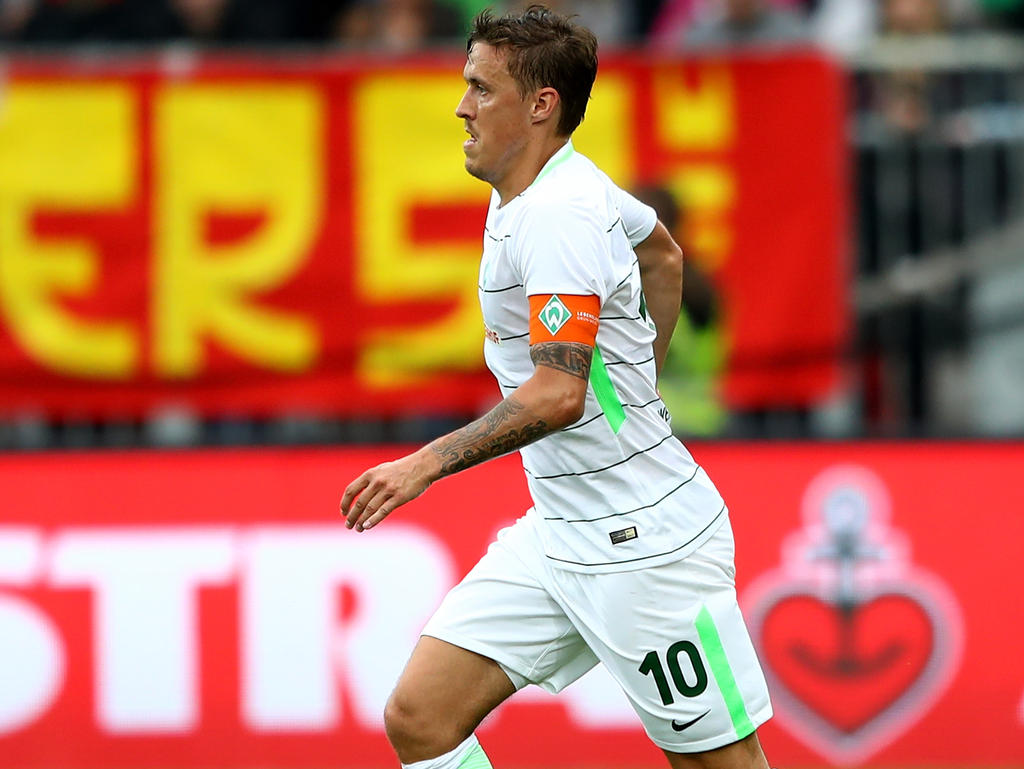 Max Kruse bleibt wohl bei Werder Bremen