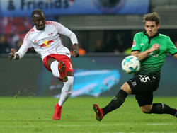 Naby Keïta wird RB Leipzig am Saisonende verlassen
