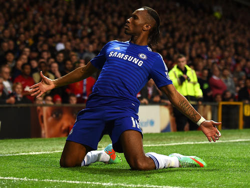 Didier Drogba wird seine Karriere im kommenden Jahr beenden