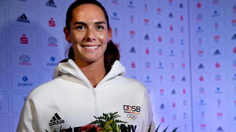 Kehrt doch zum Beachvolleyball zurück: Kira Walkenhorst Kehrt doch zum Beachvolleyball zurück: Kira Walkenhorst