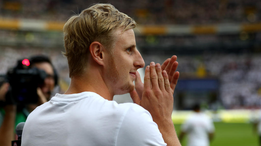 Martin Hinteregger wechselte nicht ohne Nebengeräusche zu Eintracht Frankfurt Martin Hinteregger wechselte nicht ohne Nebengeräusche zu Eintracht Frankfurt