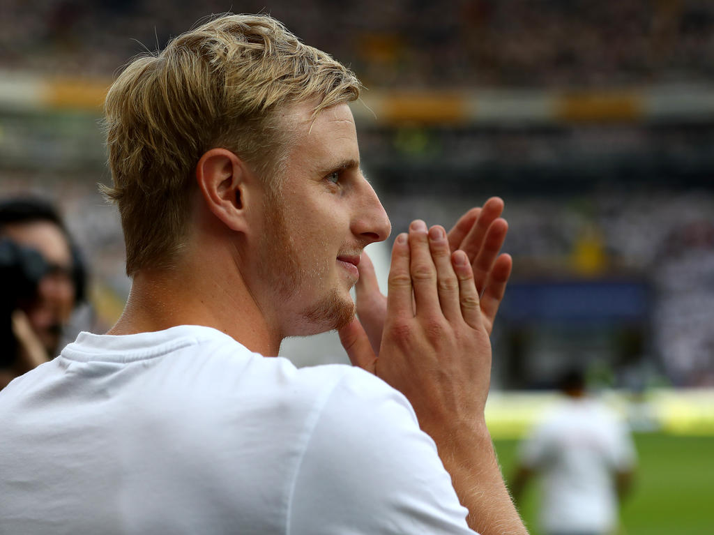Martin Hinteregger wechselte nicht ohne Nebengeräusche zu Eintracht Frankfurt Martin Hinteregger wechselte nicht ohne Nebengeräusche zu Eintracht Frankfurt