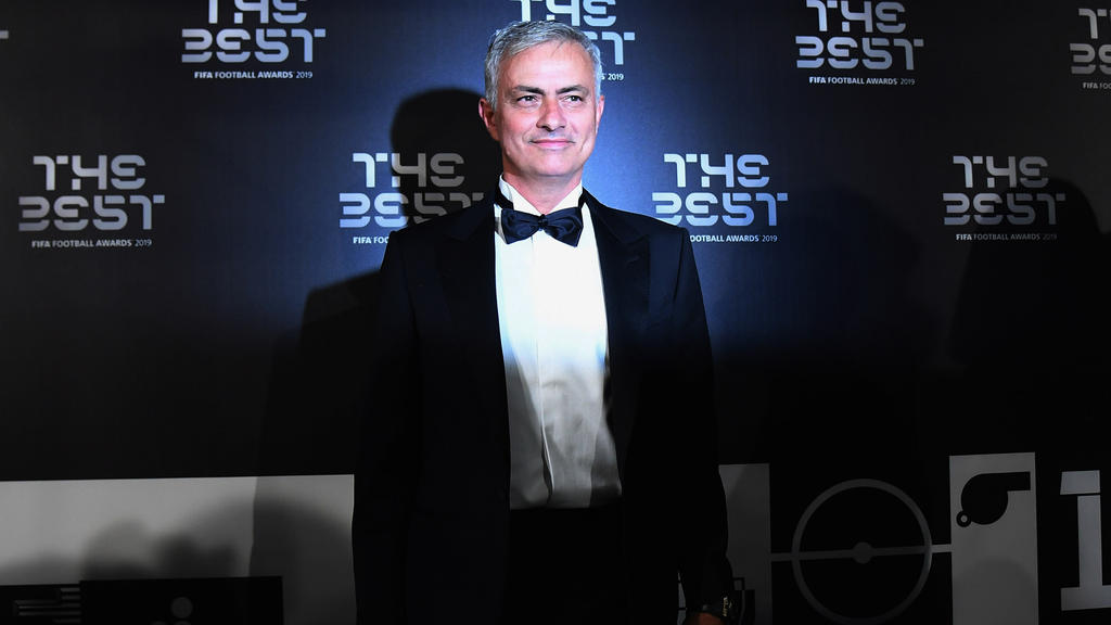 Vom FC Schalke 04 gewollt, auf den FC Bayern gewartet: José Mourinho