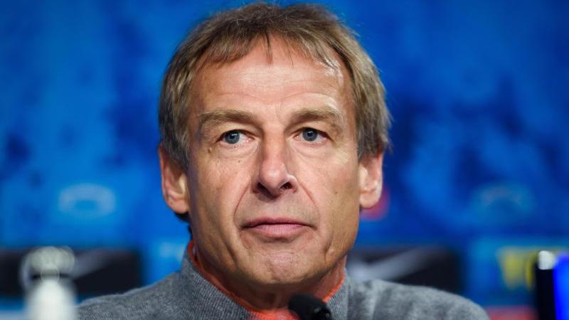 Bekommt es als Hertha-Coach mit Eintracht Frankfurt zu tun: Jürgen Klinsmann