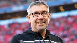 Will im letzten Heimspiel des Jahrs mit Union Berlin noch einmal punkten: Trainer Urs Fischer