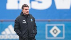 Dieter Hecking soll dem HSV in jedem Fall erhalten bleiben