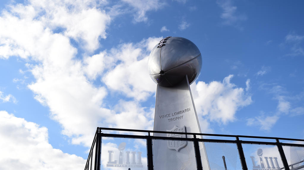 Die NFL ist die meistbesuchte Sportliga der Welt - auch im Jahr 2019 Die NFL ist die meistbesuchte Sportliga der Welt - auch im Jahr 2019