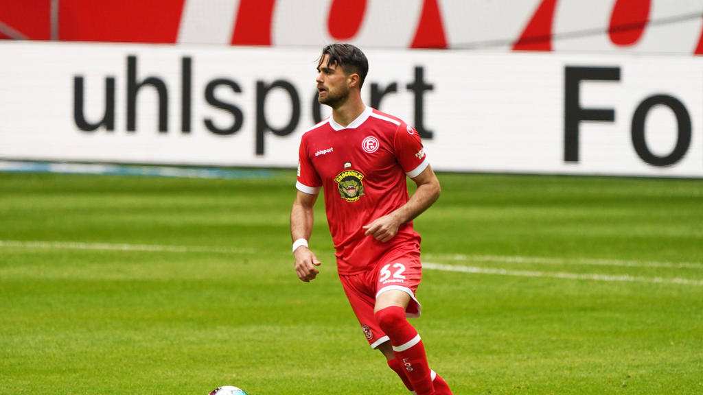 Hannover 96 verpflichtet Luka Krajnc