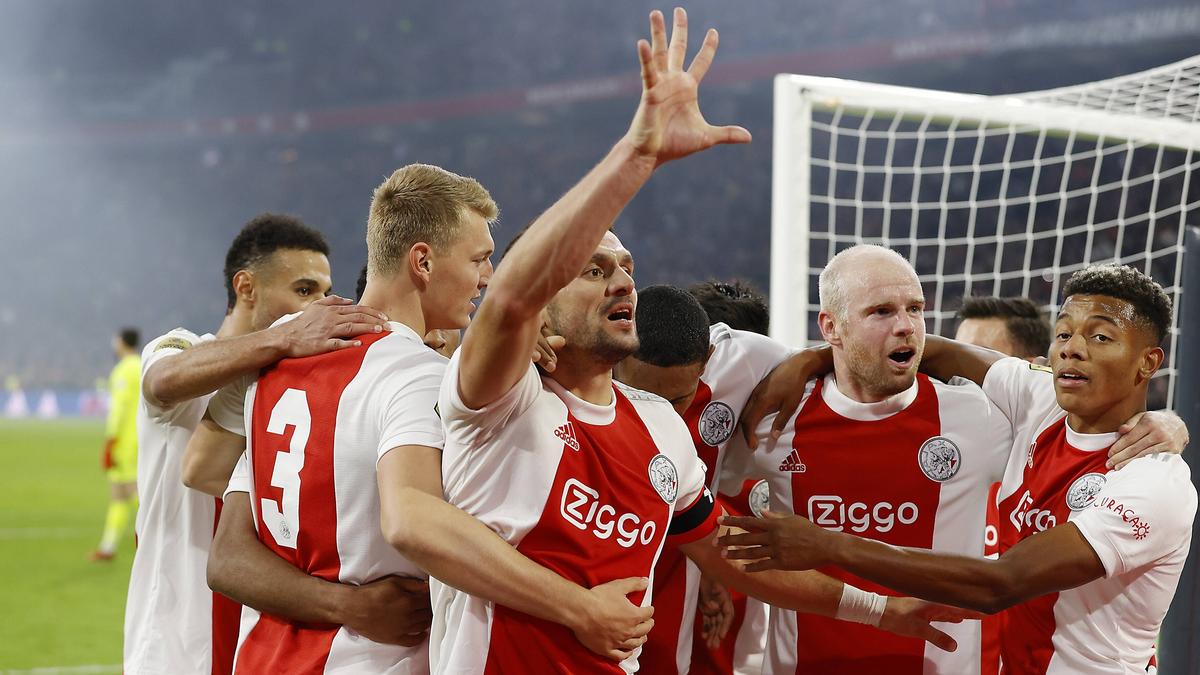 Ajax ließ PSV keine Chance
